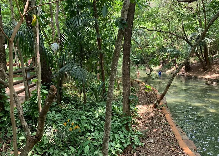 Apartamento No Aguas Da Serra Top