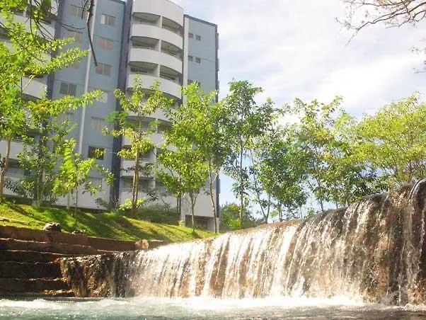 Apartamento No Aguas Da Serra Top