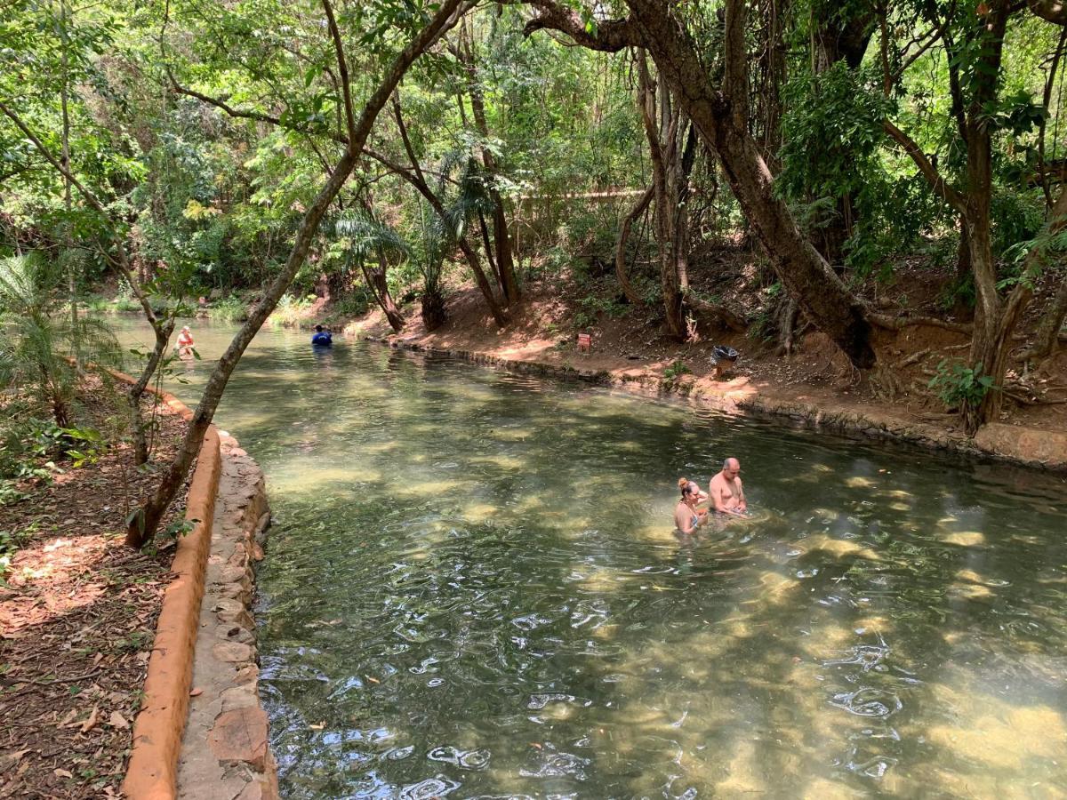No Aguas Da Serra