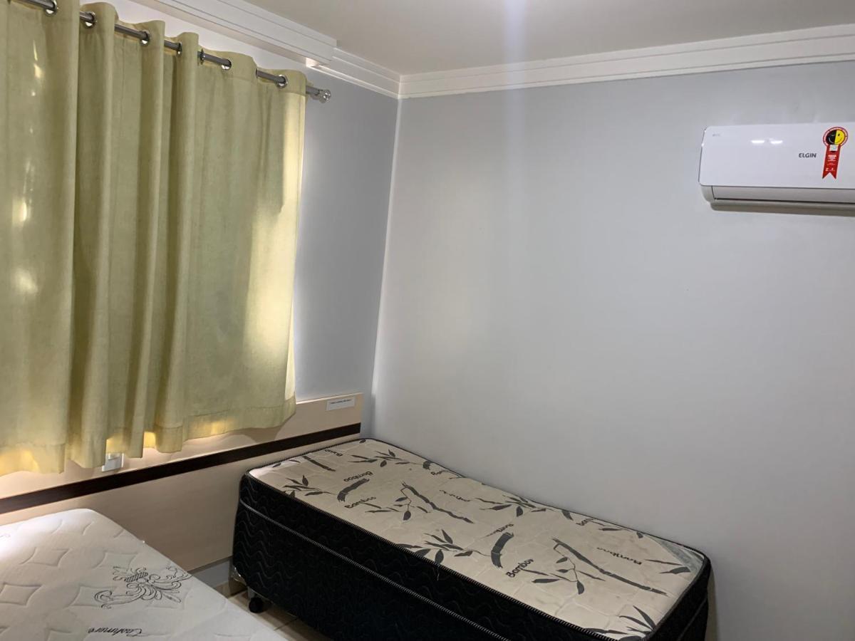 No Aguas Da Serra Apartment *