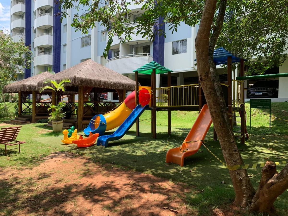 No Aguas Da Serra Apartment *
