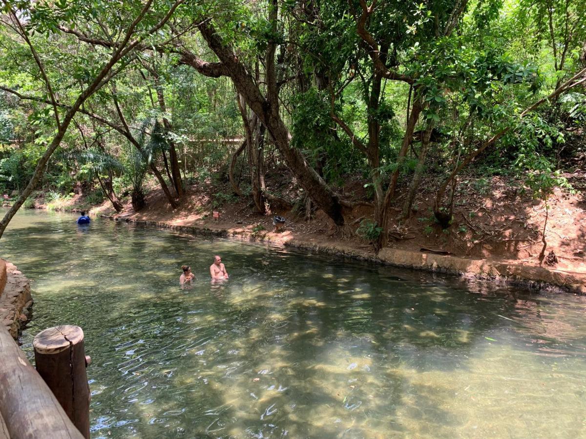 No Aguas Da Serra