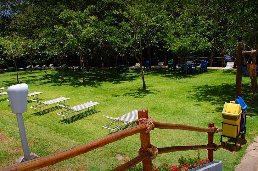 Apartment No Aguas Da Serra *