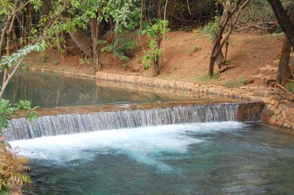 No Aguas Da Serra