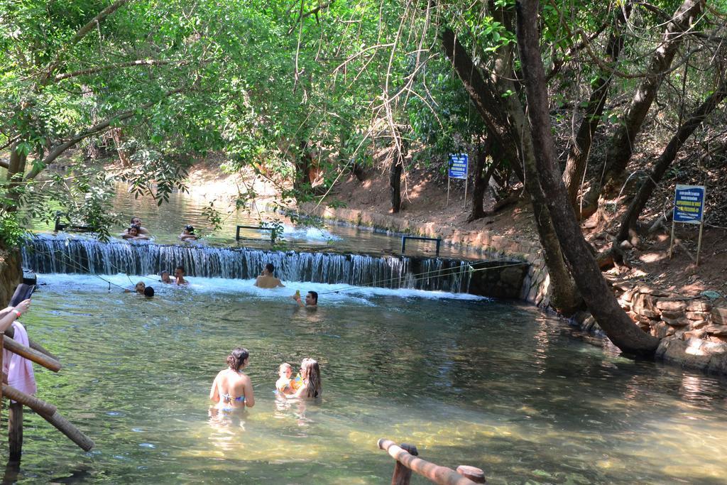 No Aguas Da Serra Apartment Rio Quente