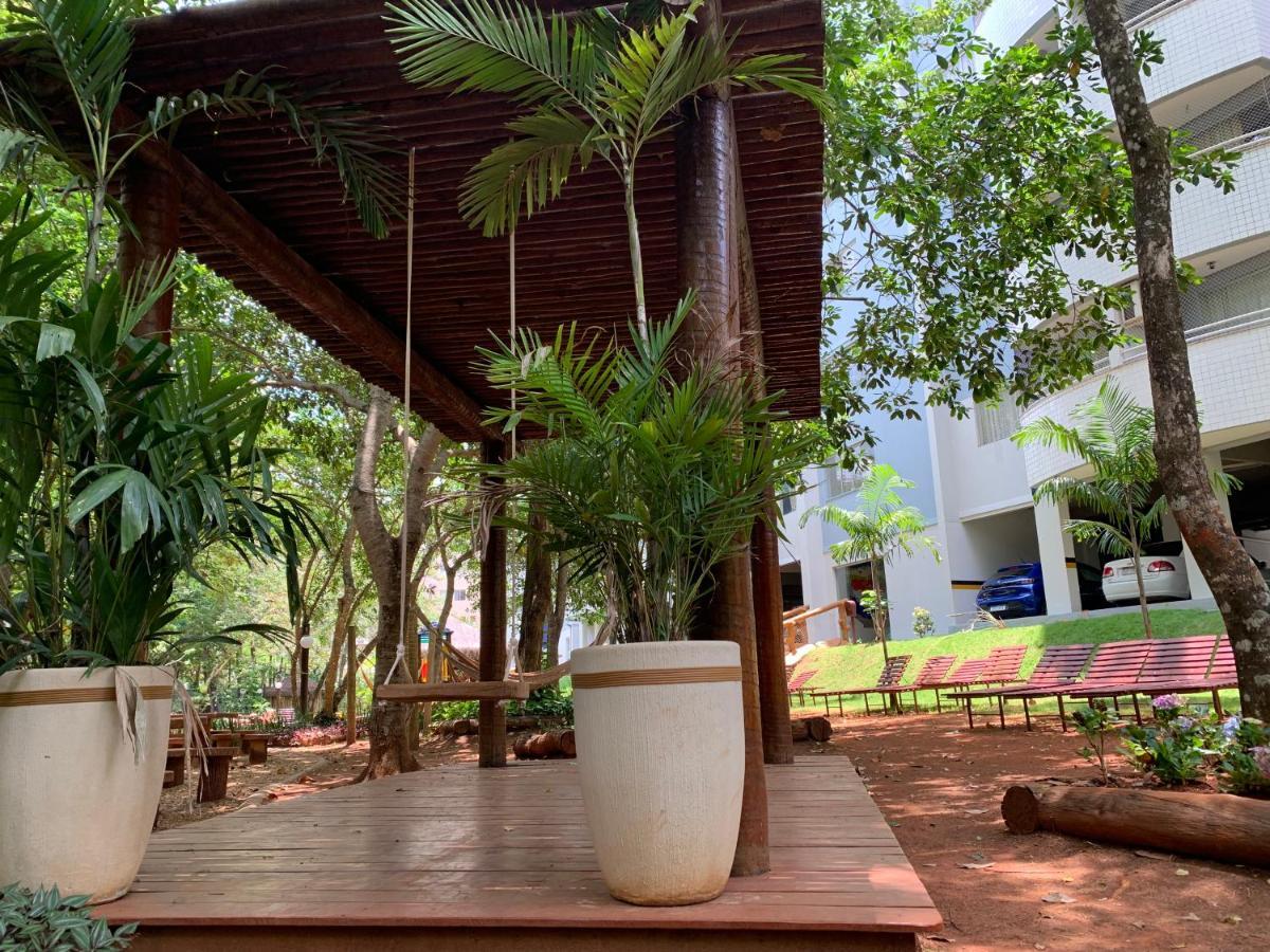公寓 No Aguas Da Serra Rio Quente