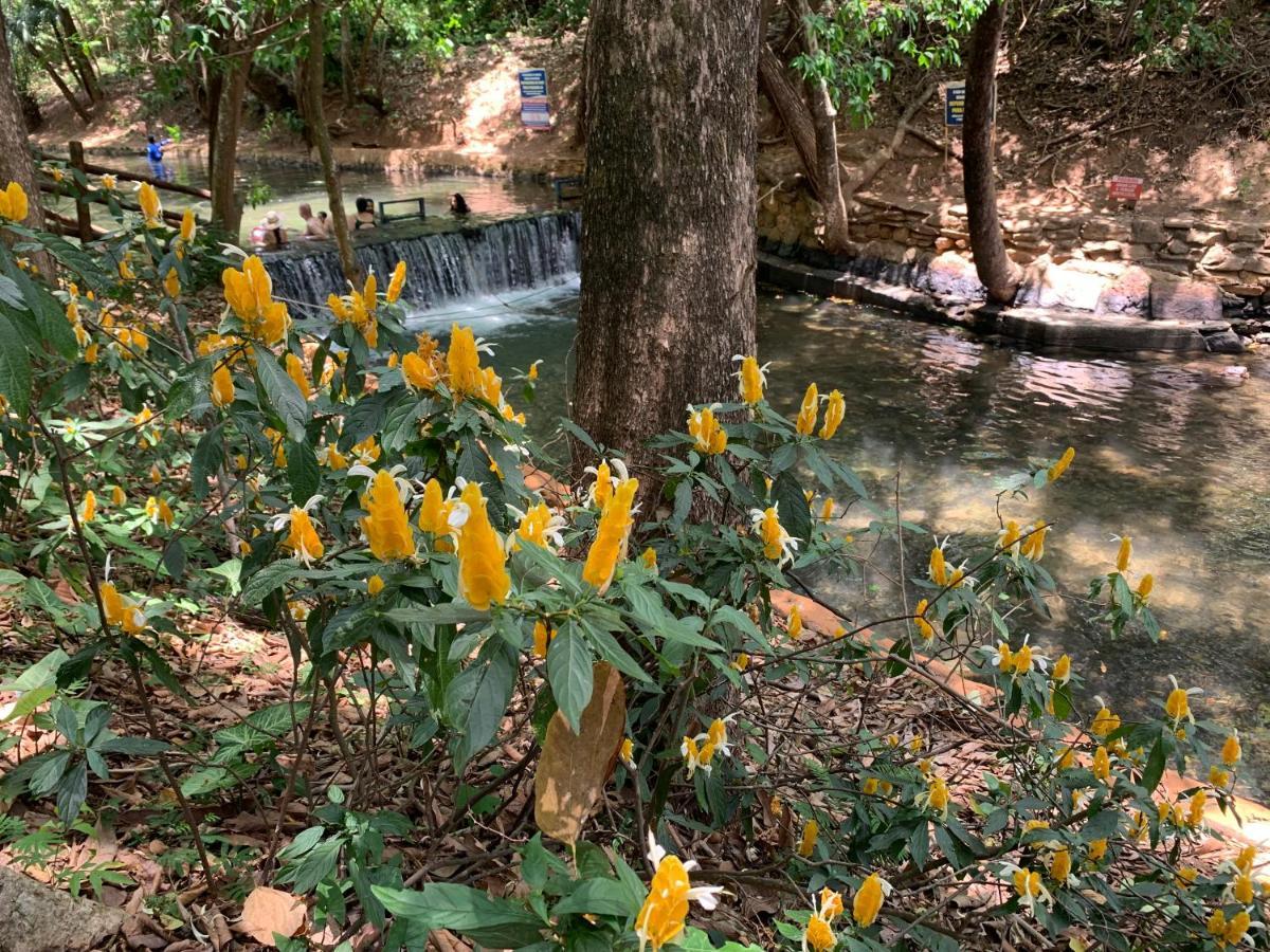 公寓 No Aguas Da Serra